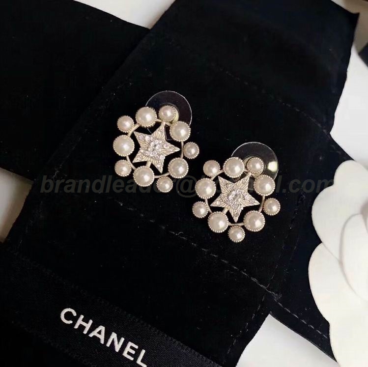 Chanel Earrings 745